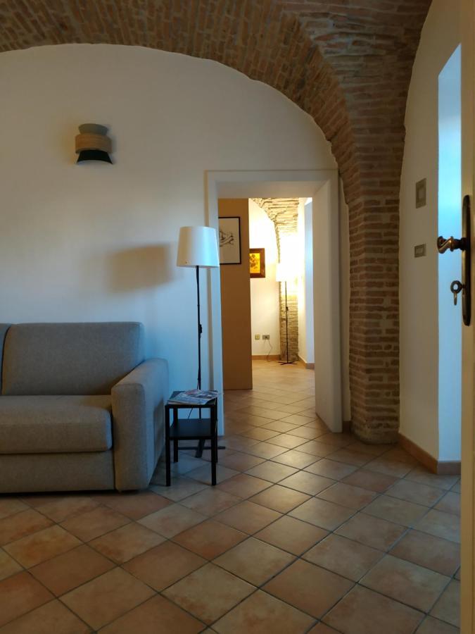 Bed And Breakfast In Piazza Orazio Venosa Zewnętrze zdjęcie