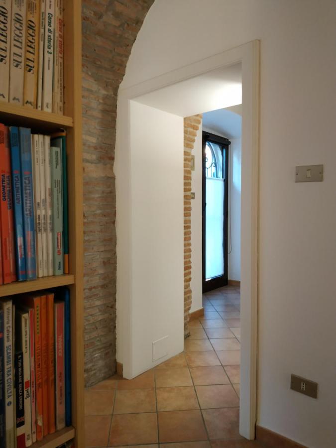 Bed And Breakfast In Piazza Orazio Venosa Zewnętrze zdjęcie
