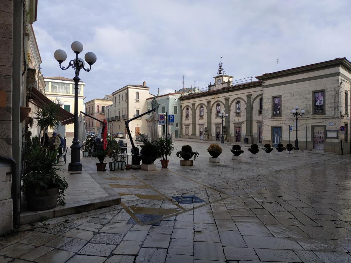Bed And Breakfast In Piazza Orazio Venosa Zewnętrze zdjęcie